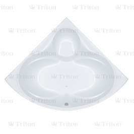Акриловая ванна Triton Сабина 160x160